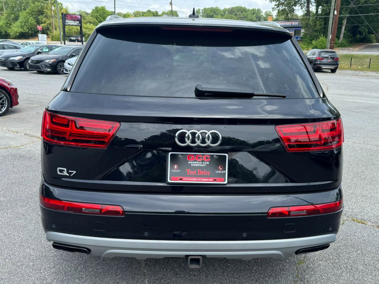 2019 Audi Q7 3.0T Premium