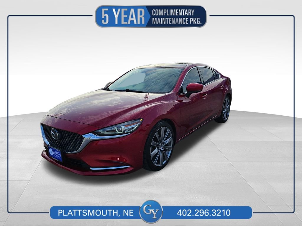 Used MAZDA MAZDA6 for Sale in Lincoln, NE - Autotrader