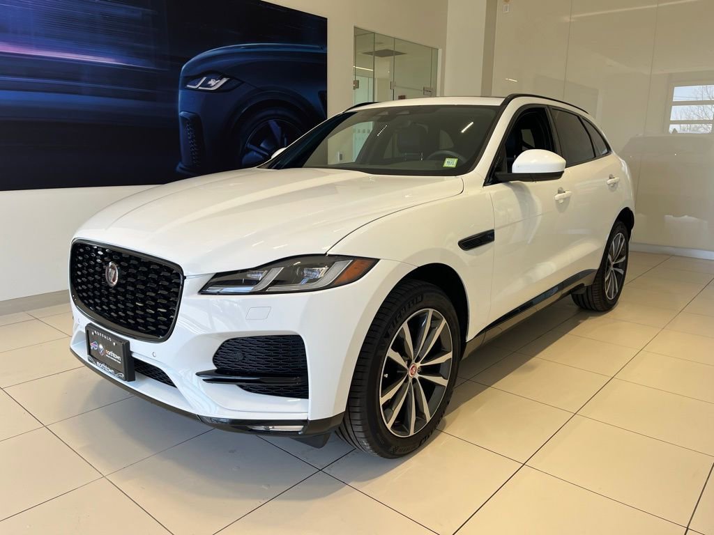 Used 2023 Jaguar F-PACE S