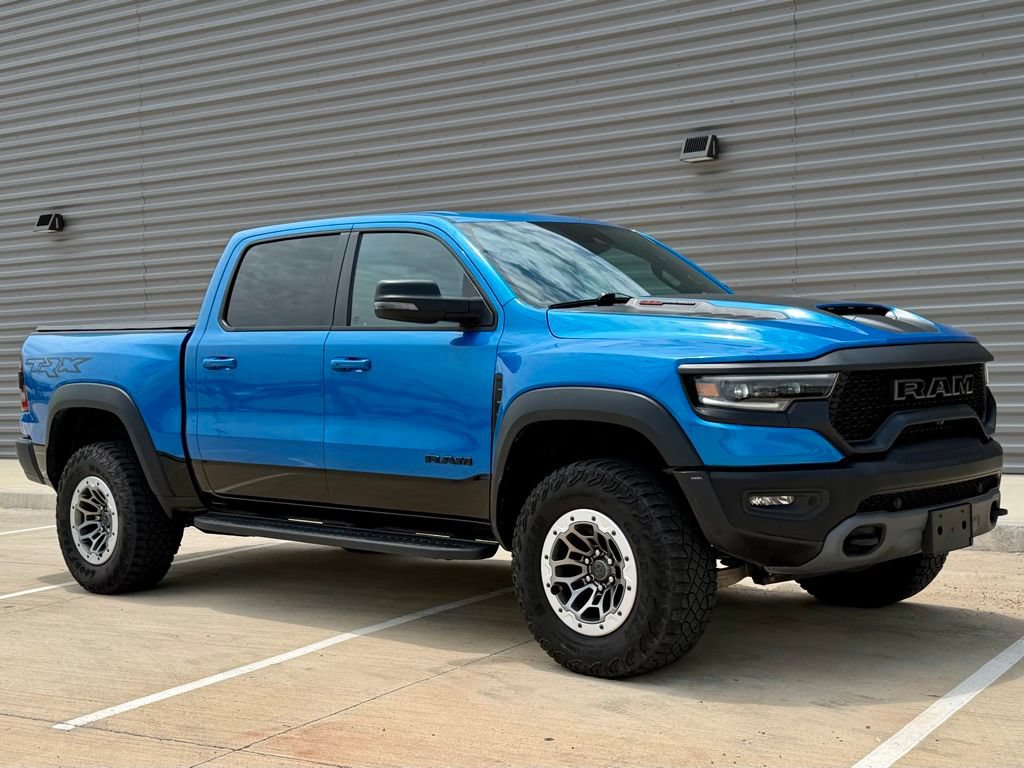 Used 2023 RAM 1500 TRX w/ TRX Level 2 Equipment Group