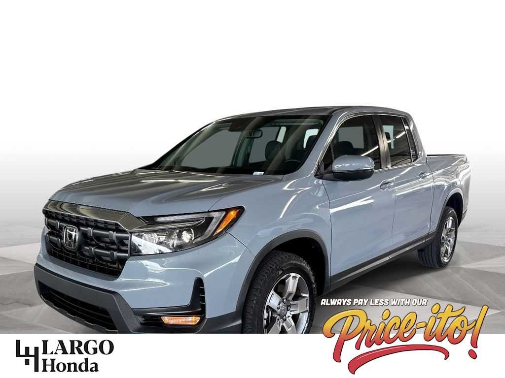 Used 2024 Honda Ridgeline RTL