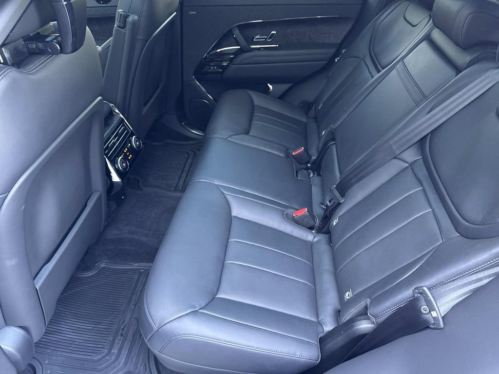 2025 Land Rover Range Rover Sport Autobiography