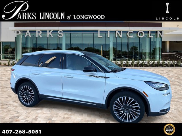 Certified 2022 Lincoln Corsair Reserve