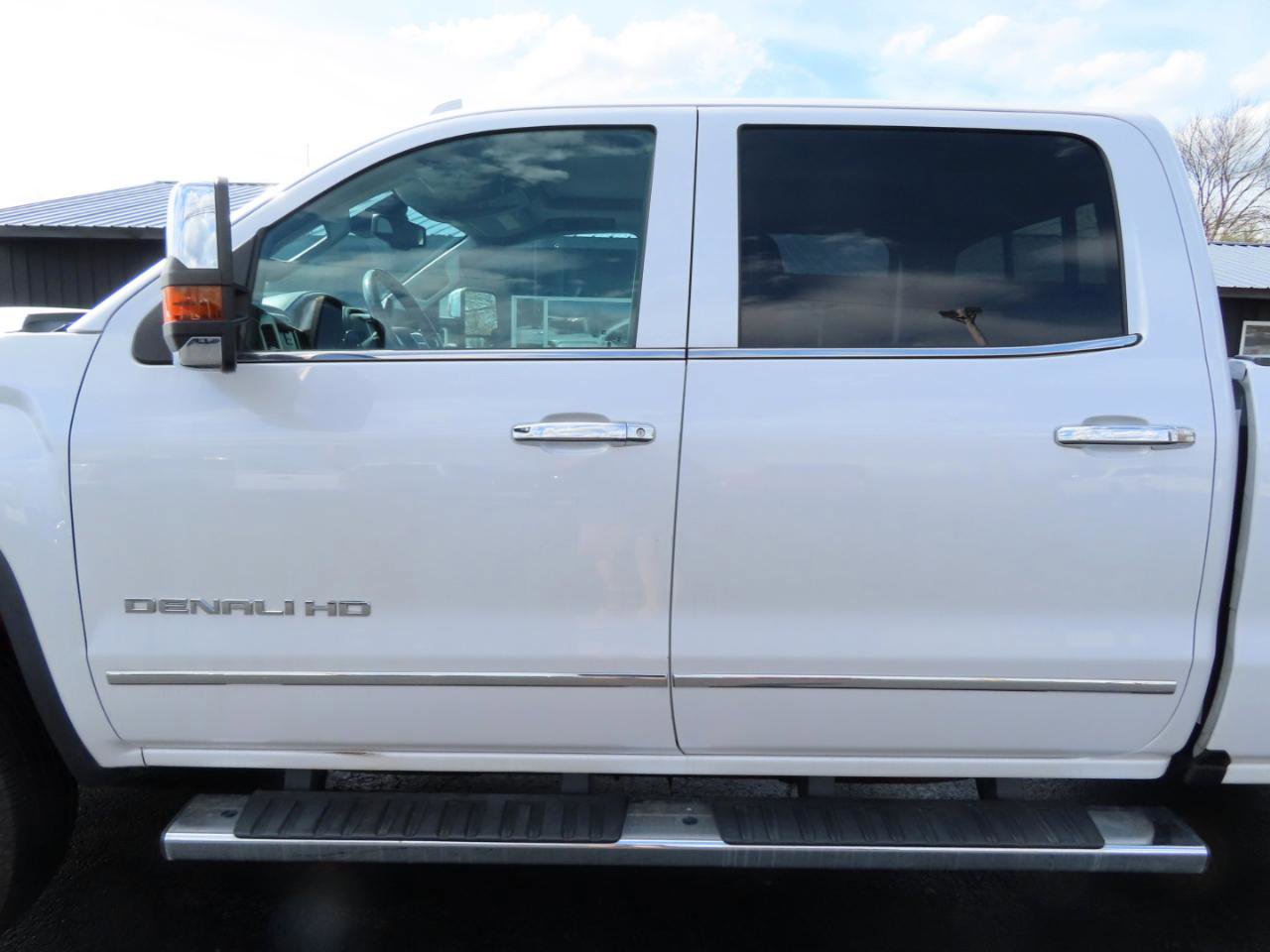 2019 GMC Sierra 3500 Denali