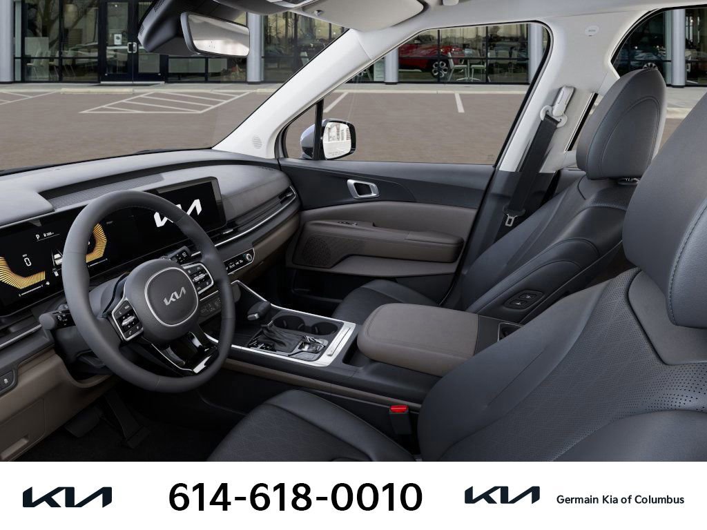 2026 Kia Carnival EX