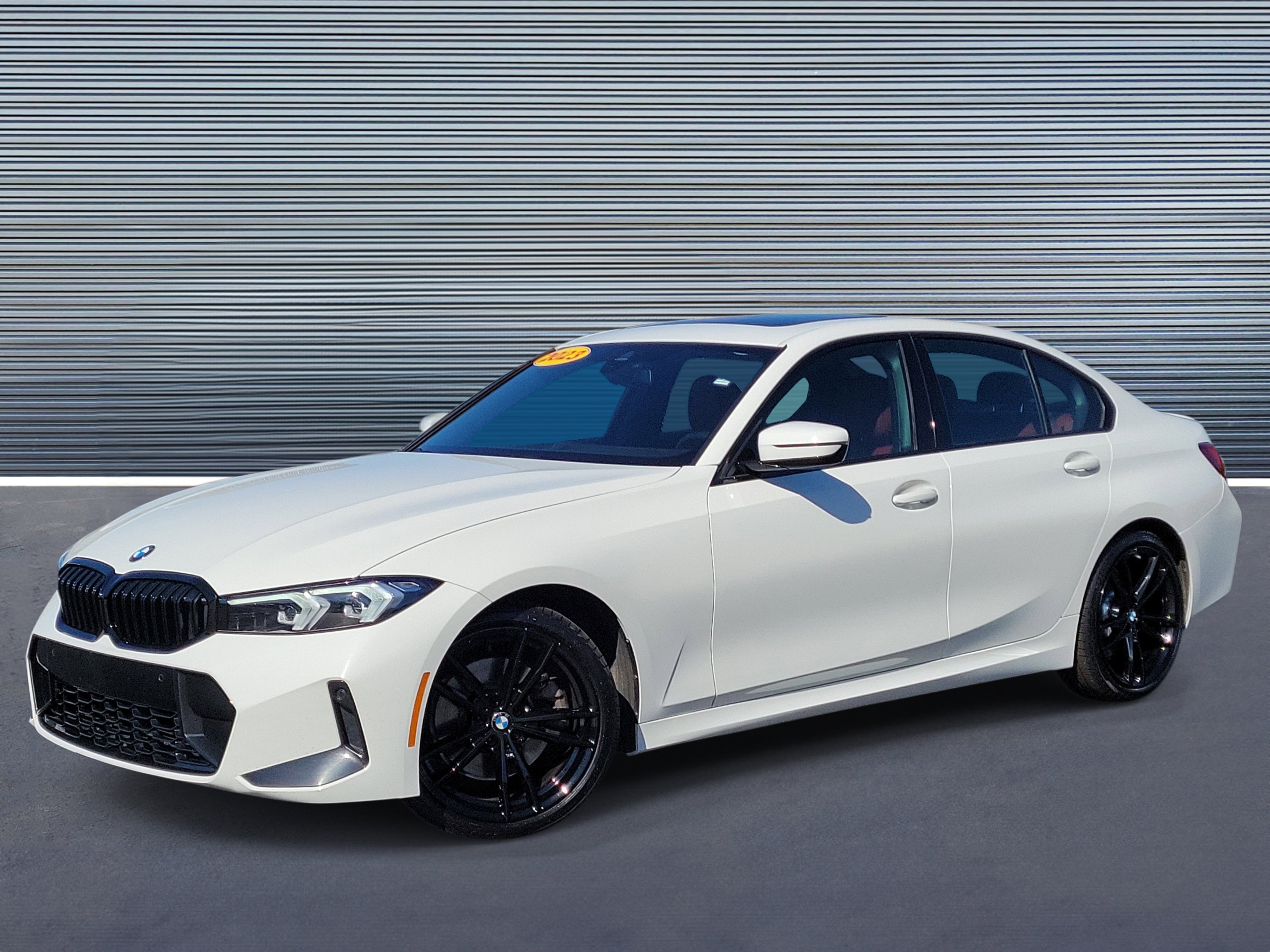 Used 2023 BMW 330i xDrive Sedan w/ M Sport Package