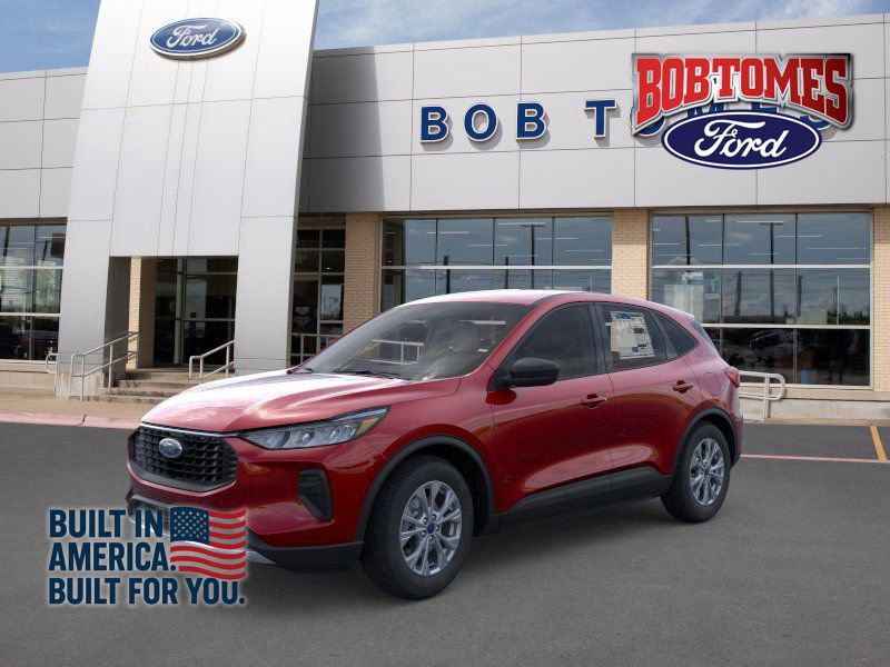 New 2026 Ford Escape Active