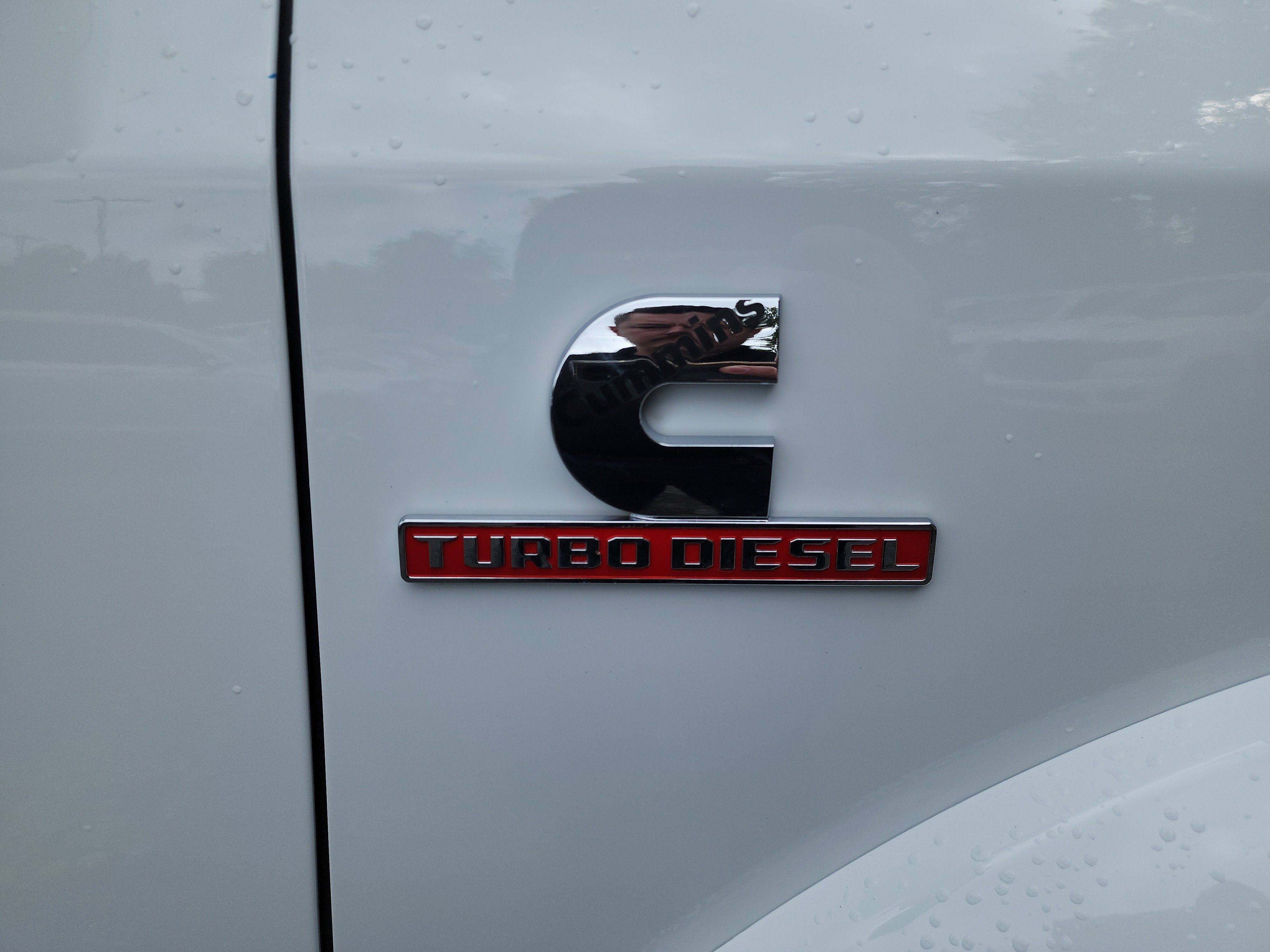 2026 RAM 5500 4x4 Crew Cab