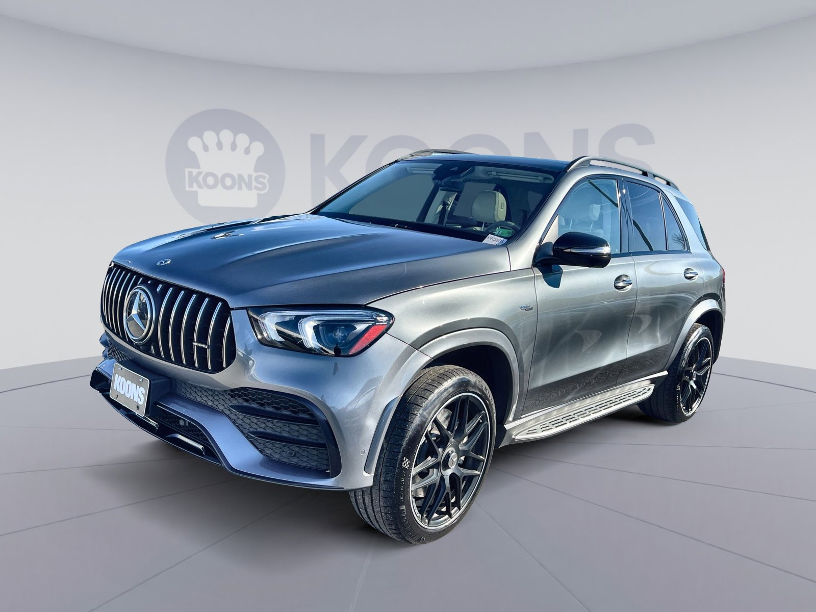 2023 Mercedes-Benz GLE-Class AMG GLE 53