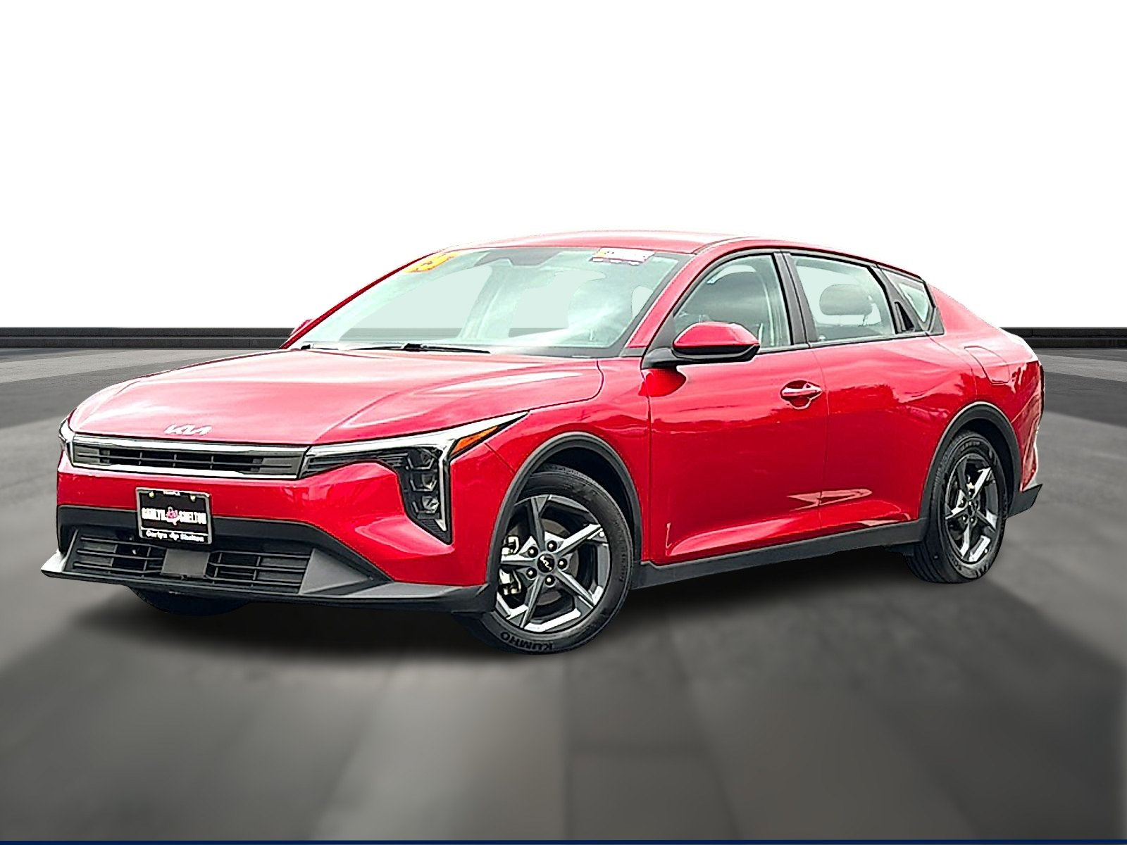 Used 2025 Kia K4