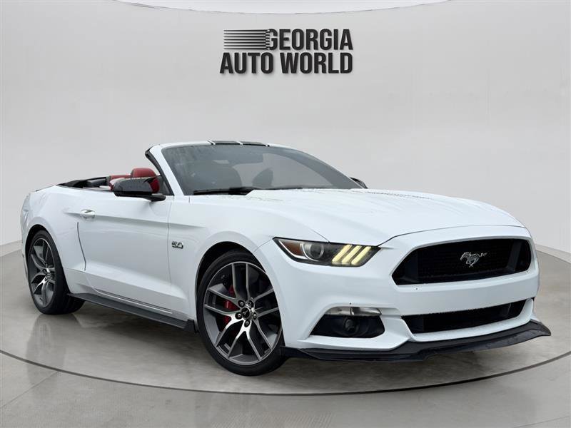 2015 Ford Mustang GT Premium