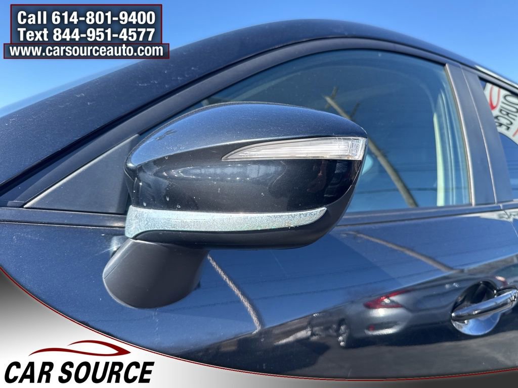 2015 MAZDA Cx-5 Grand Touring