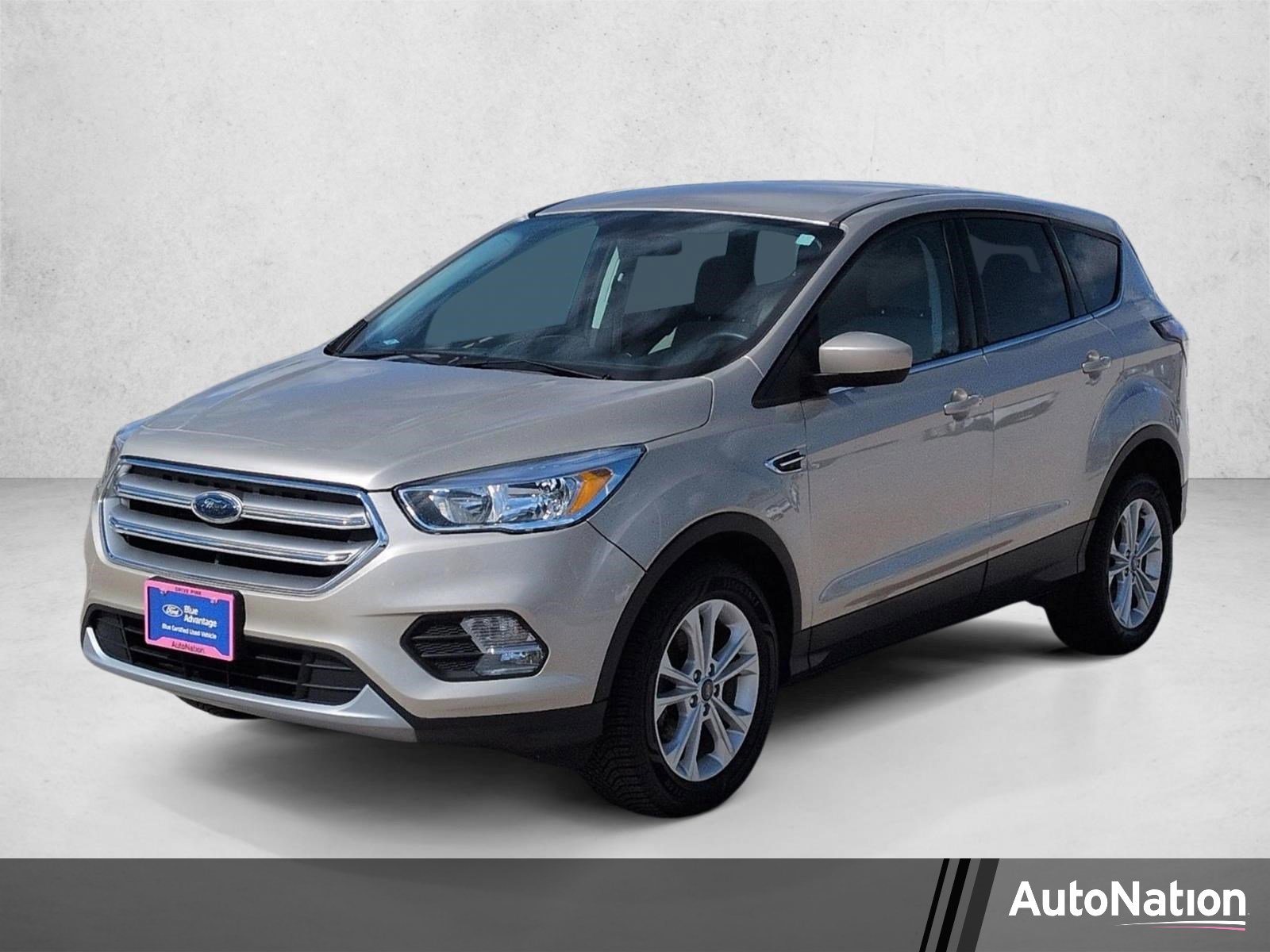 Certified 2017 Ford Escape SE