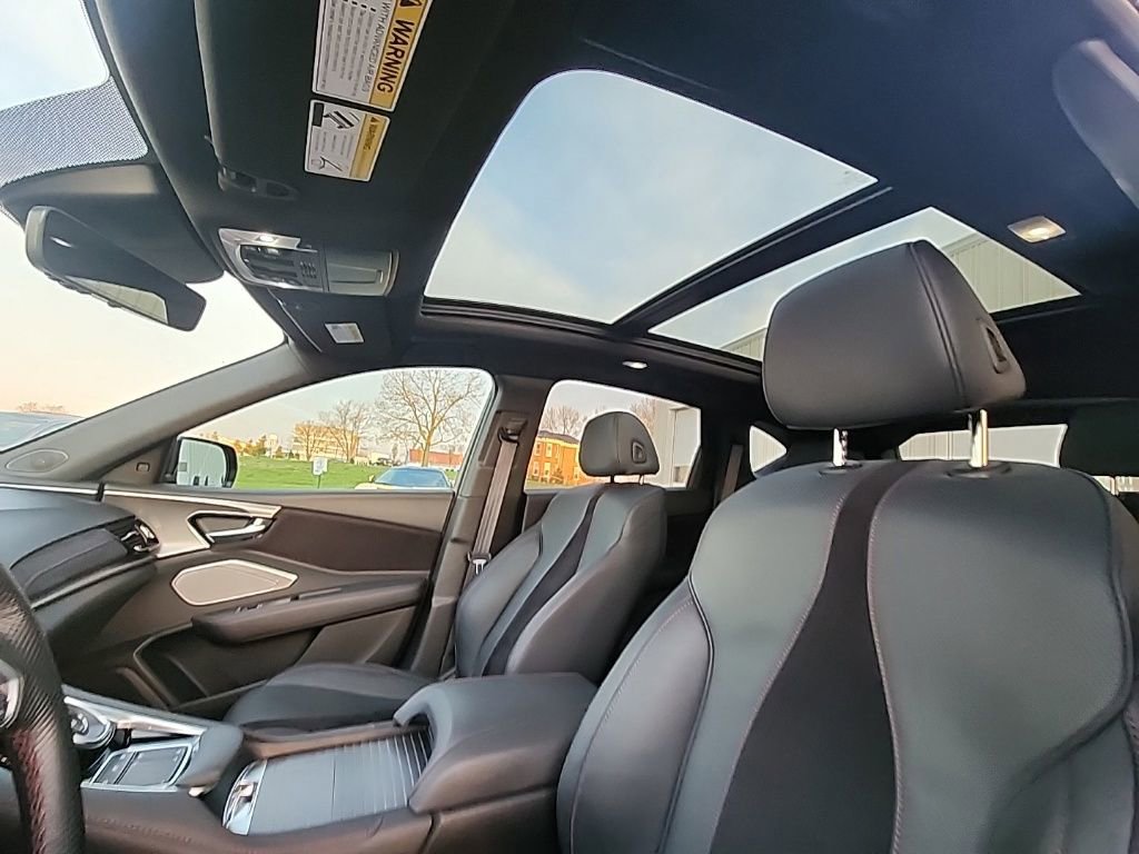 2023 Acura RDX AWD w/ A-Spec & Advance Pkg