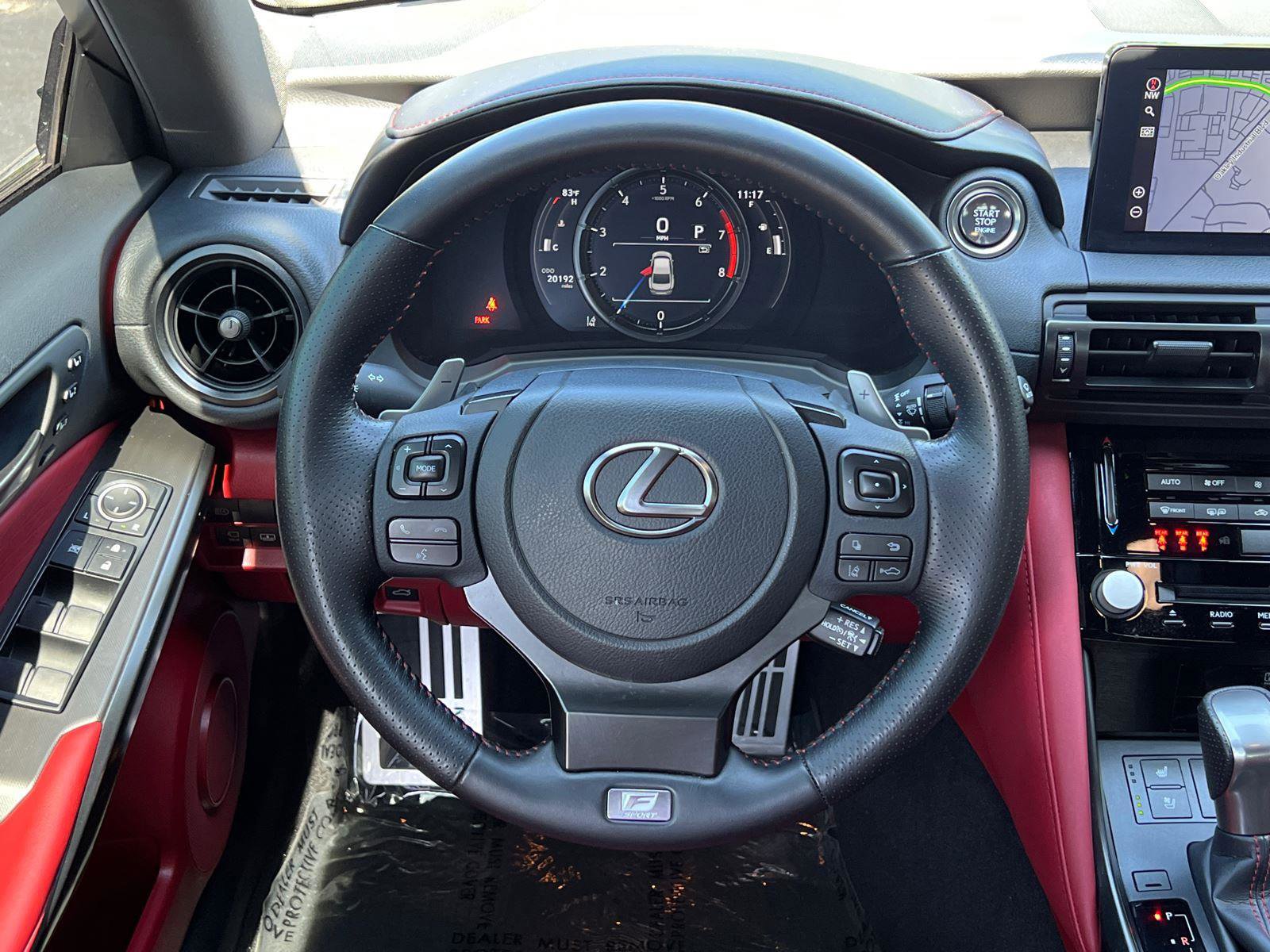 2023 Lexus IS 350 F Sport