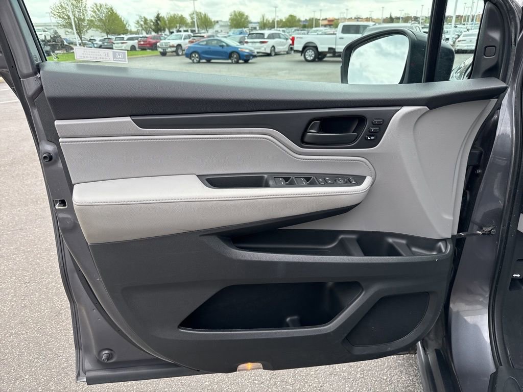 2019 Honda Odyssey EX-L