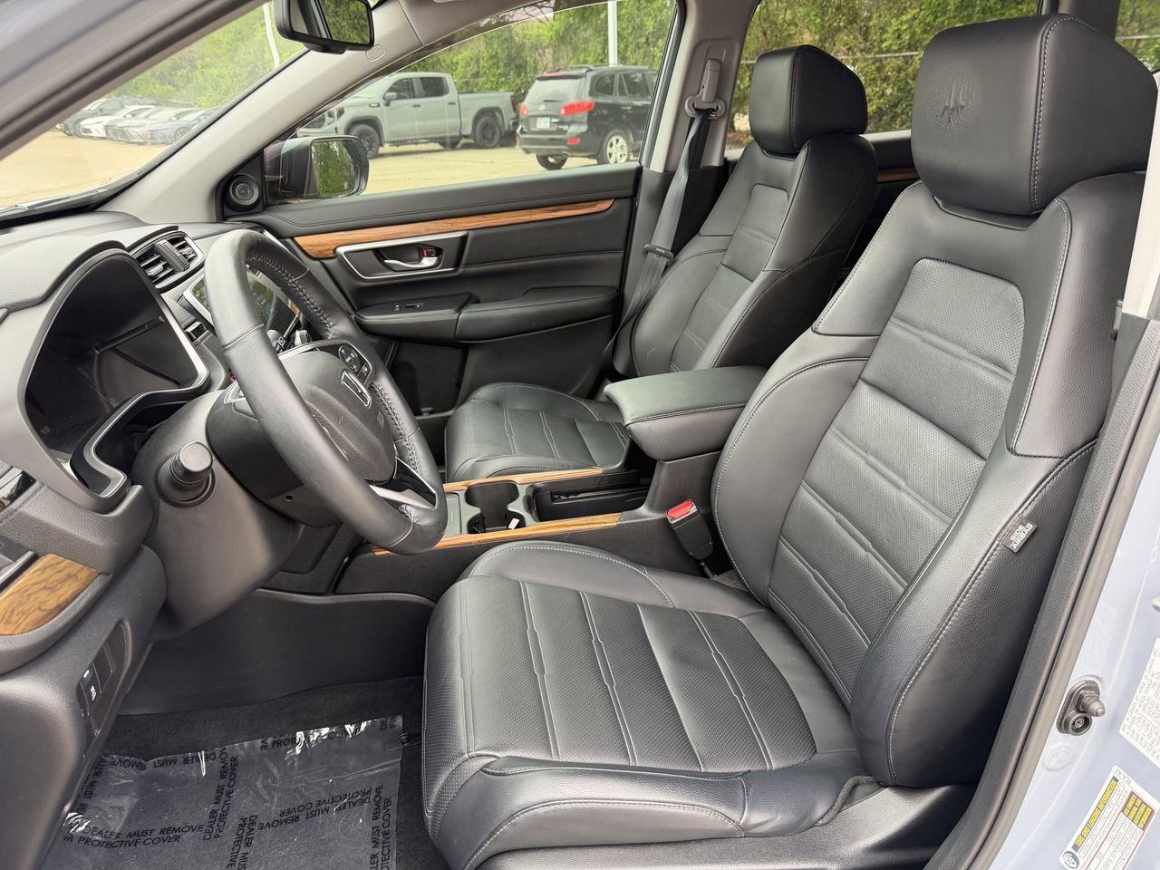 2020 Honda CR-V Touring