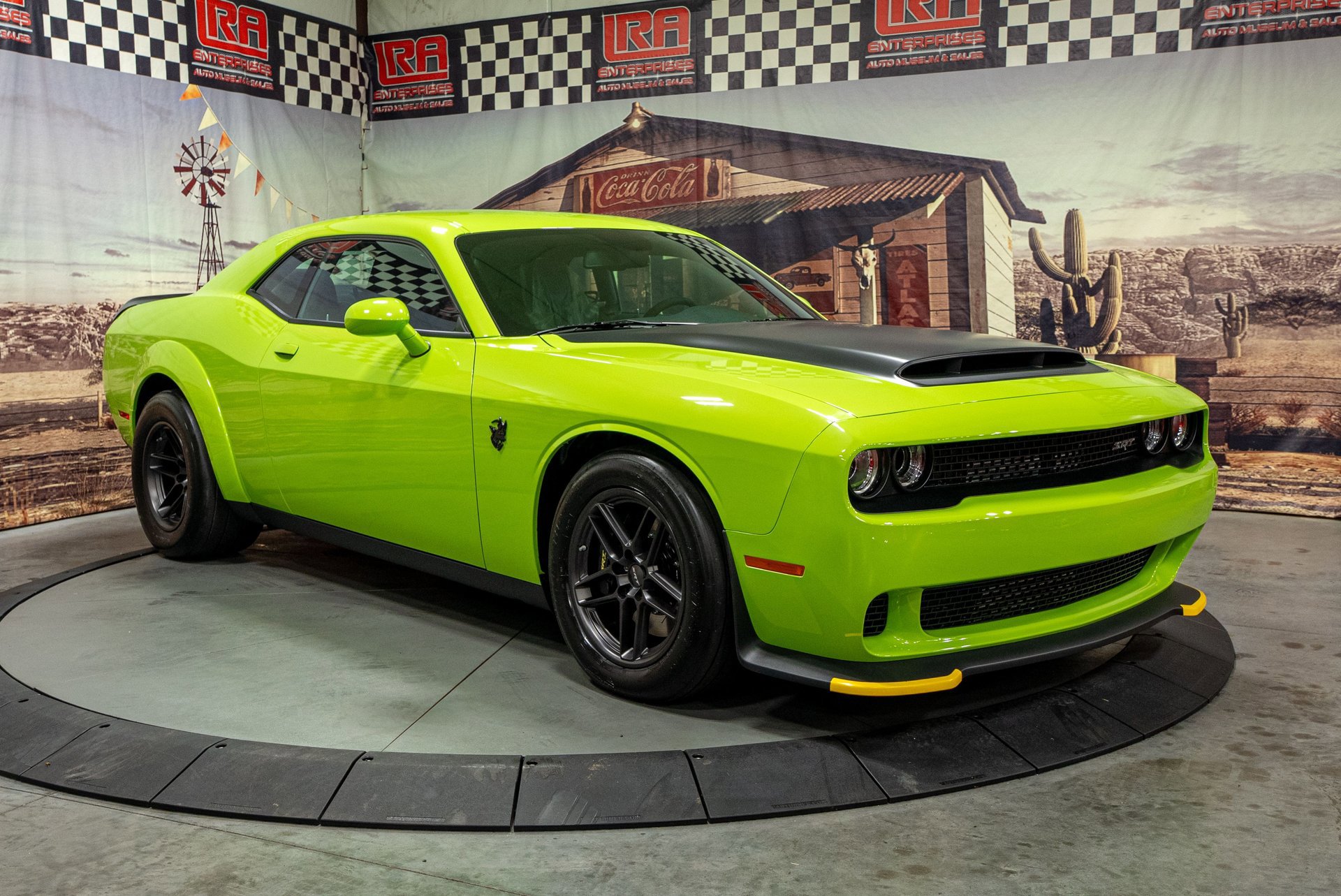 Used 2023 Dodge Challenger SRT Hellcat Redeye