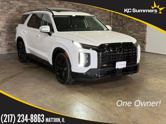 Used 2023 Hyundai Palisade XRT