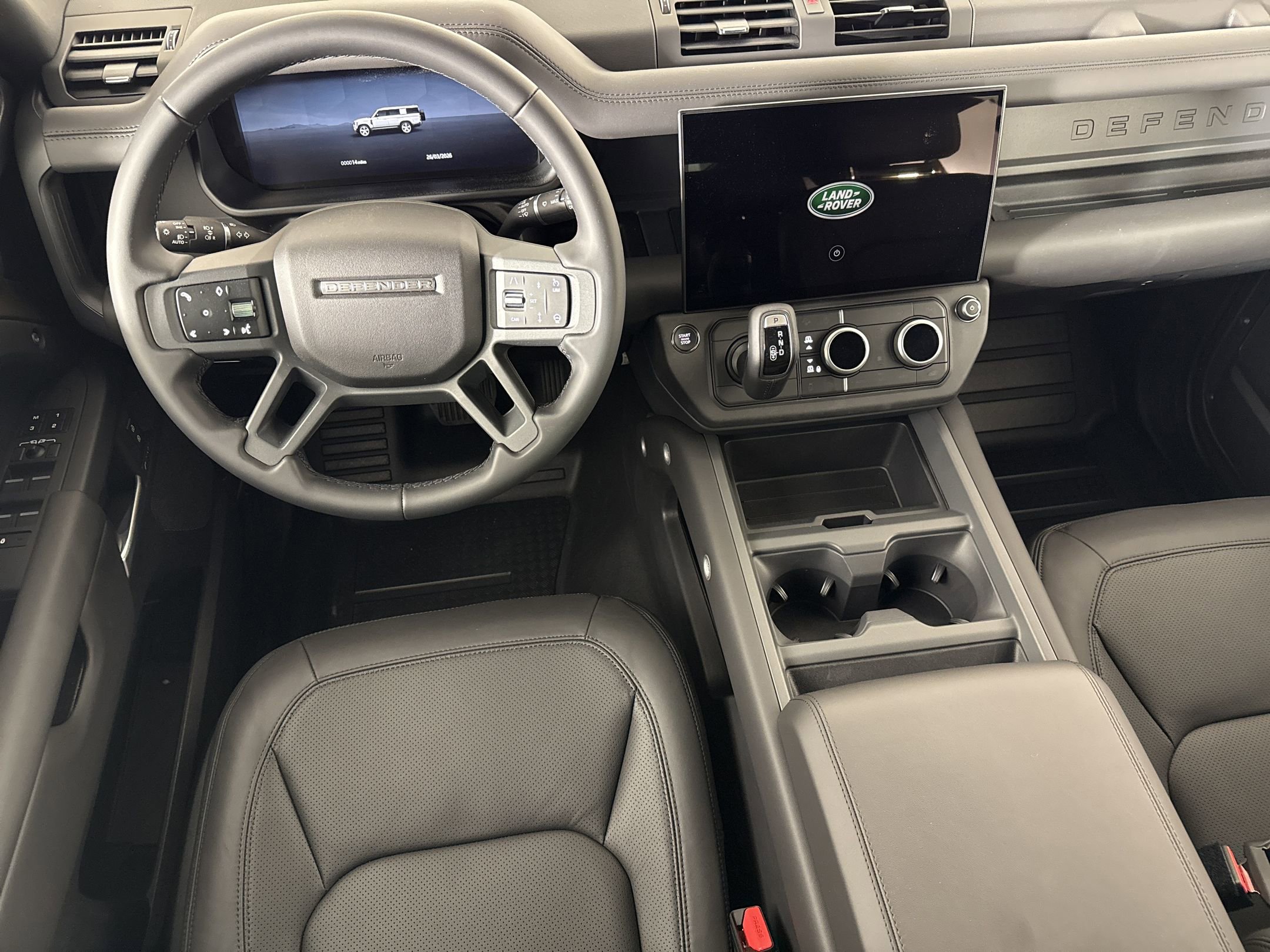 2026 Land Rover Defender 130 S