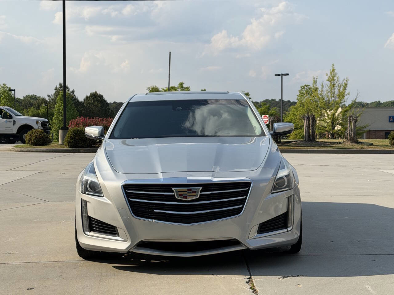 2016 Cadillac CTS Luxury