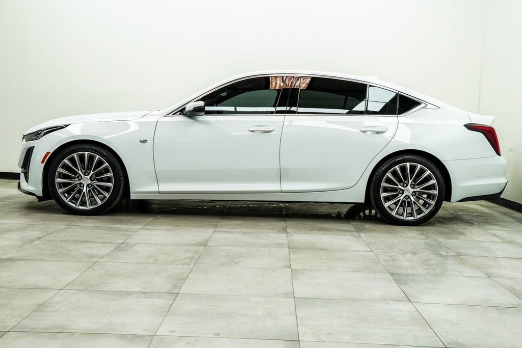 2023 Cadillac CT5 Luxury