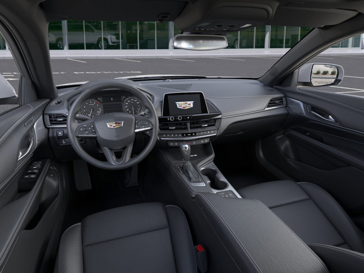 2026 Cadillac CT4 Premium Luxury