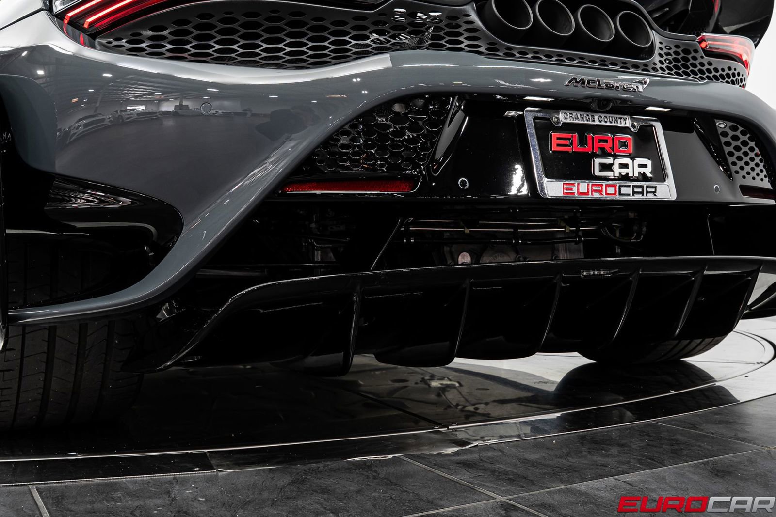 Used 2021 McLaren 765LT photo 25