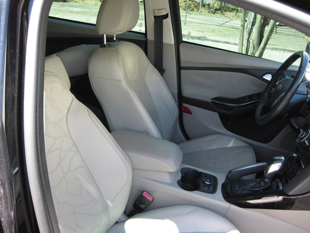 2013 Ford Focus Electric Hatchback