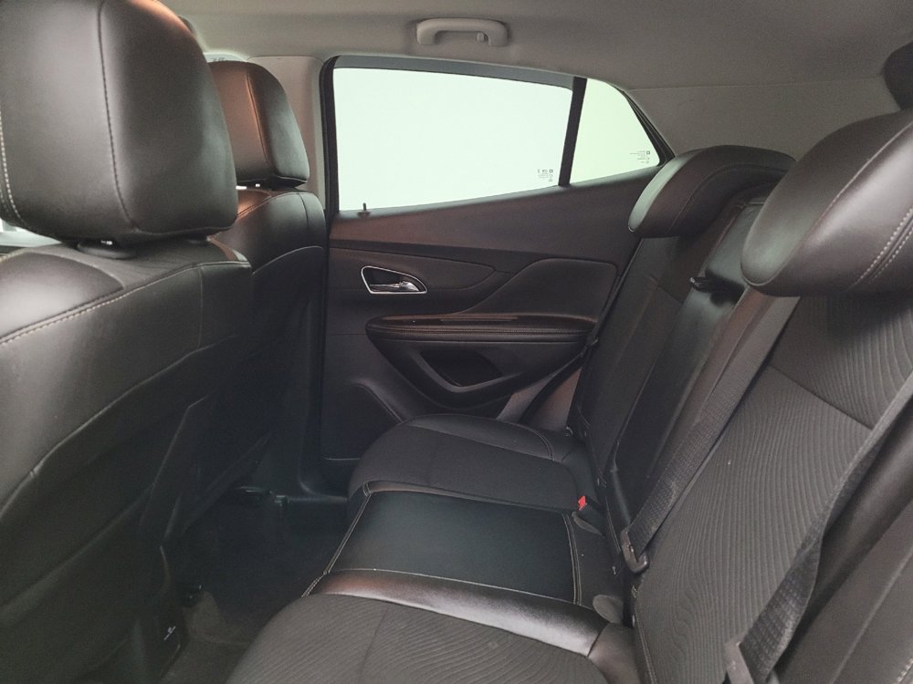 2014 Buick Encore Convenience