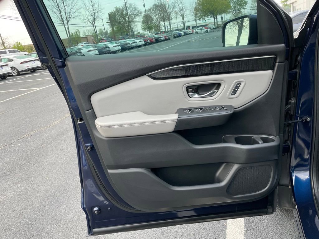 2023 Honda Pilot Elite