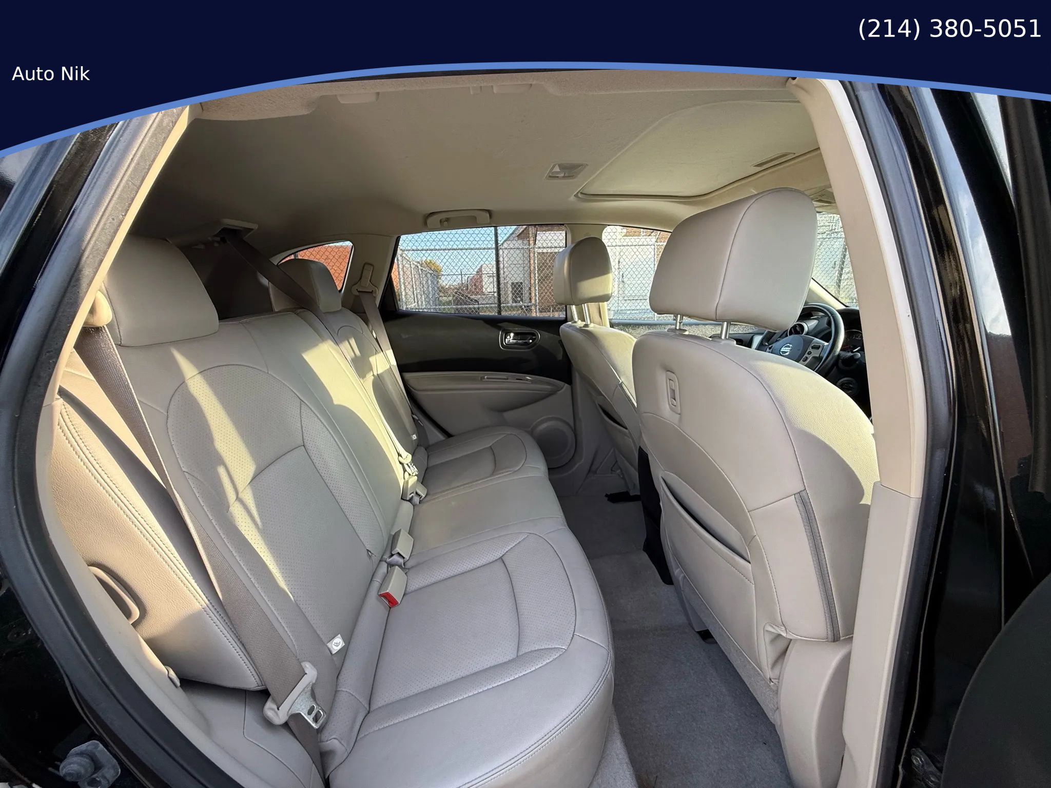 2013 Nissan Rogue SL