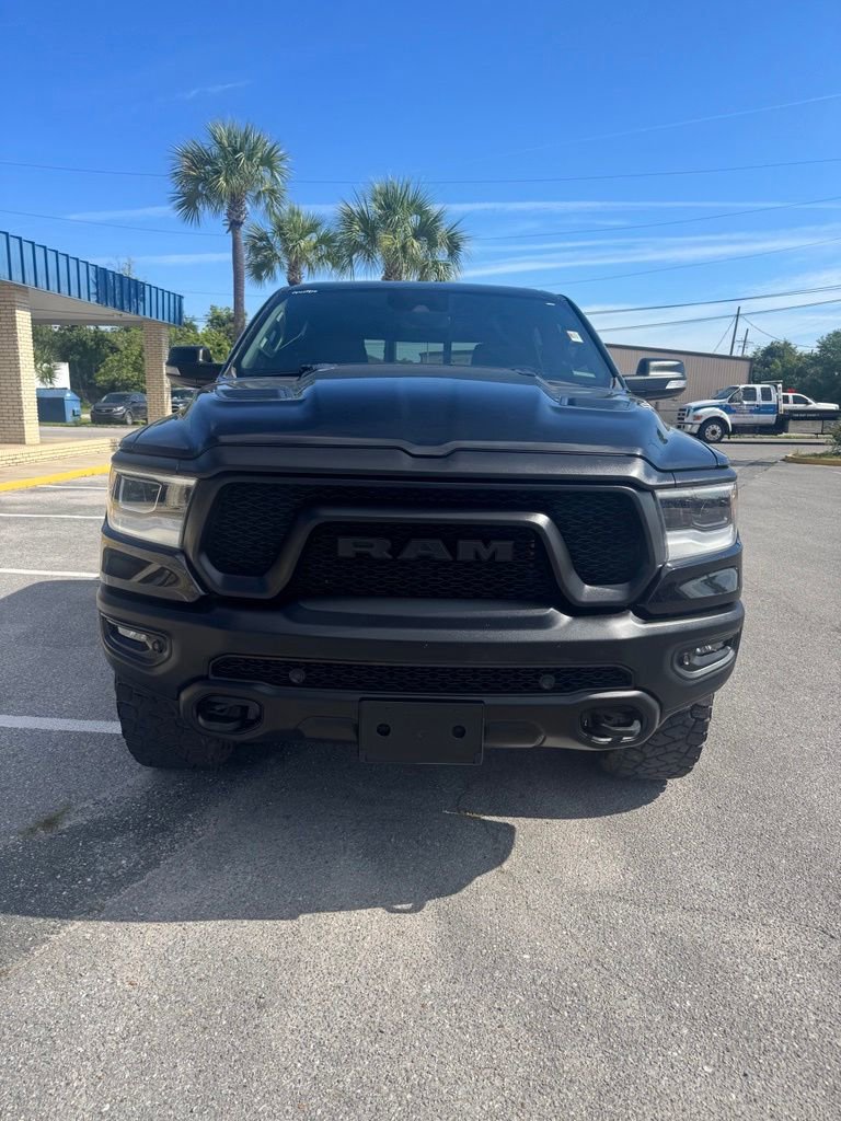 Used 2021 RAM 1500 Rebel w/ Rebel Level 2 Equipment Group