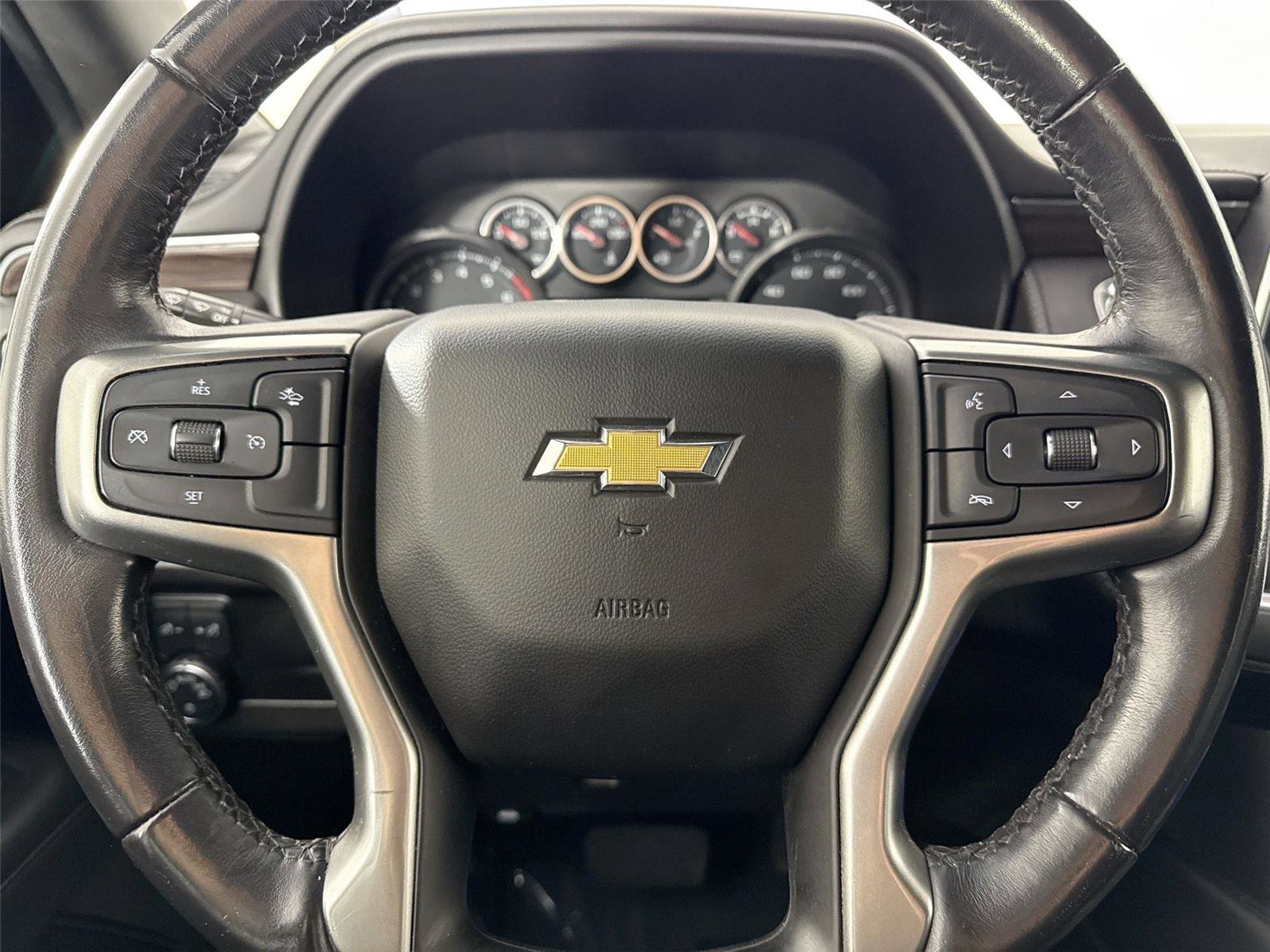 2021 Chevrolet Suburban LT