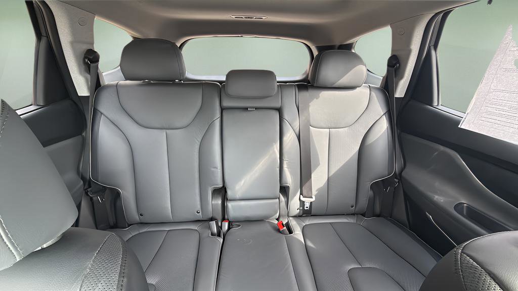 2021 Hyundai Santa Fe Limited