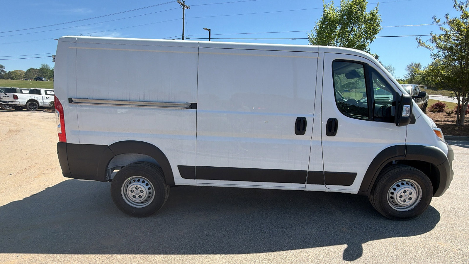 2026 RAM ProMaster 1500