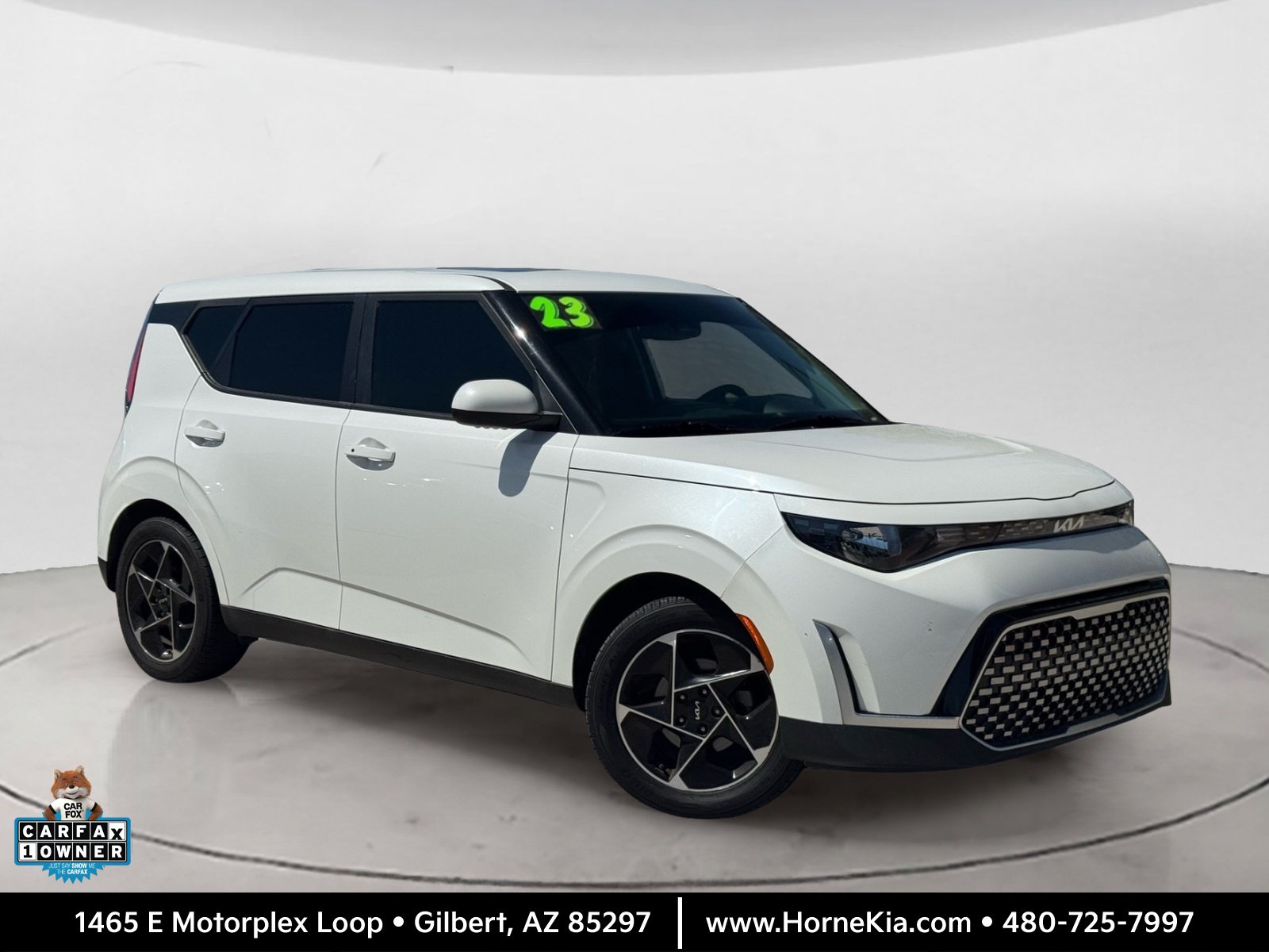 Used 2023 Kia Soul EX