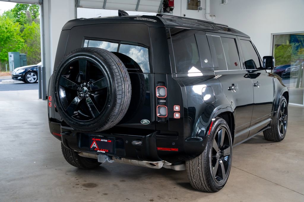 2023 Land Rover Defender 110 X