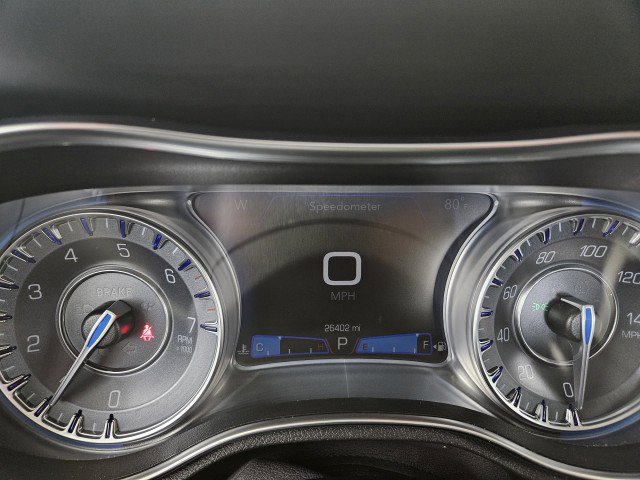 2019 Chrysler 300 Touring