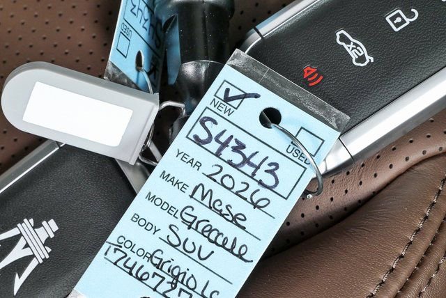 2026 Maserati Grecale Modena