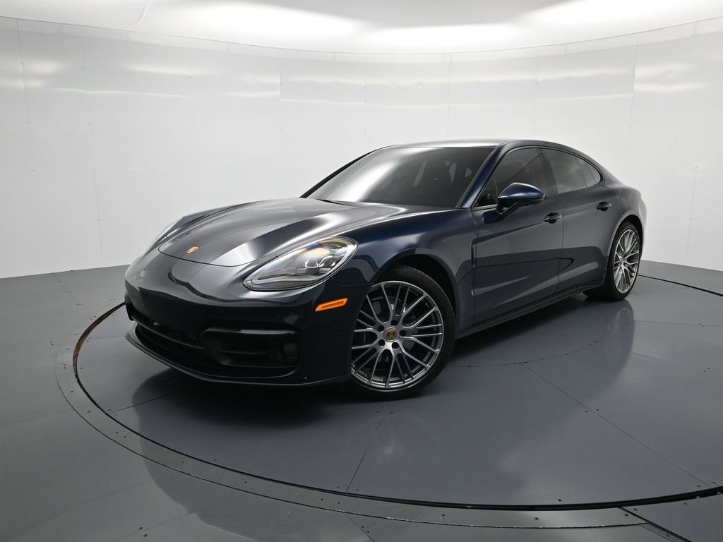 Used 2023 Porsche Panamera 4 Platinum Edition