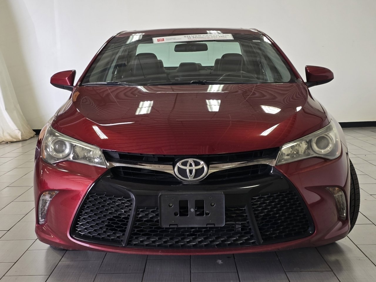 2017 Toyota Camry XSE