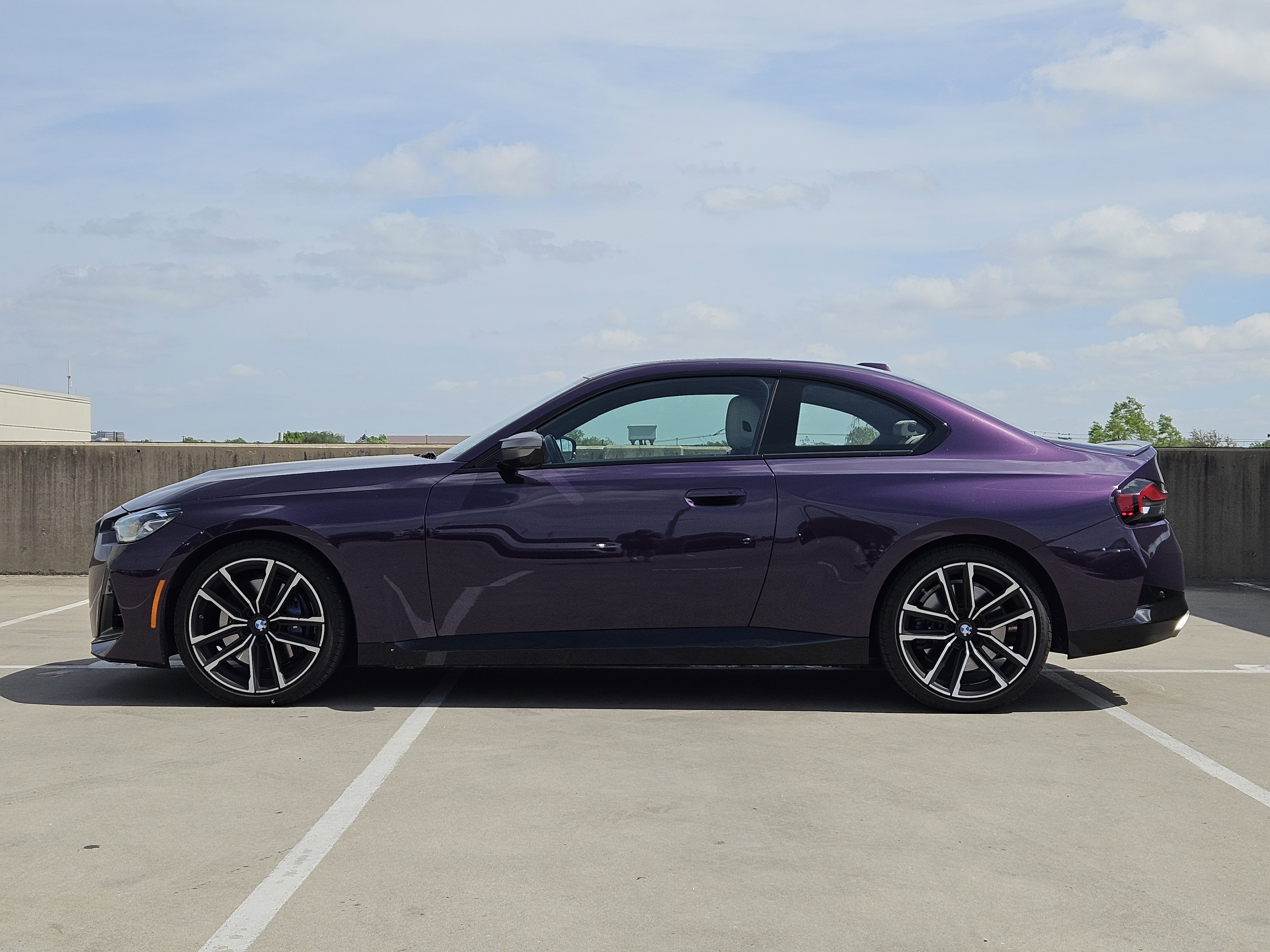 2024 BMW M240i xDrive Coupe