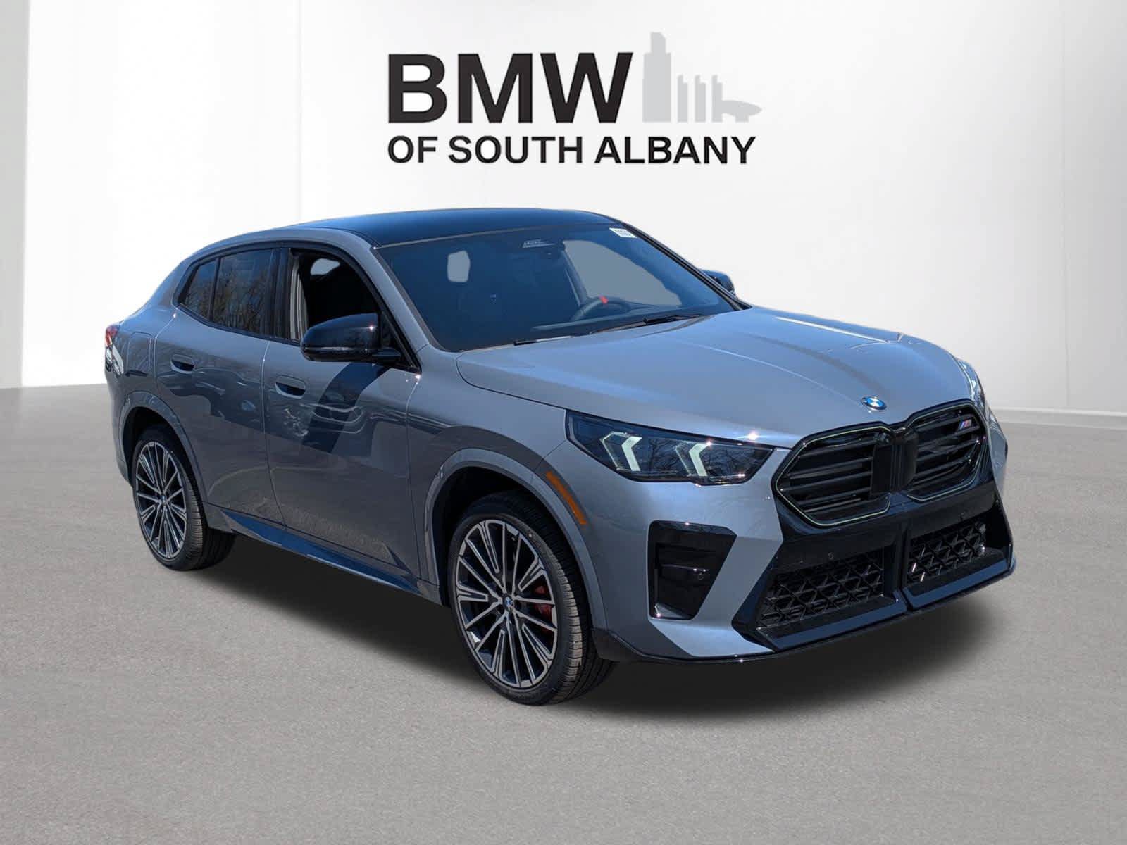 New 2026 BMW X2 M35i w/ Technology Package