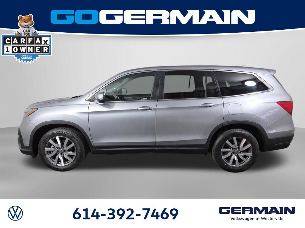 2020 Honda Pilot EX-L