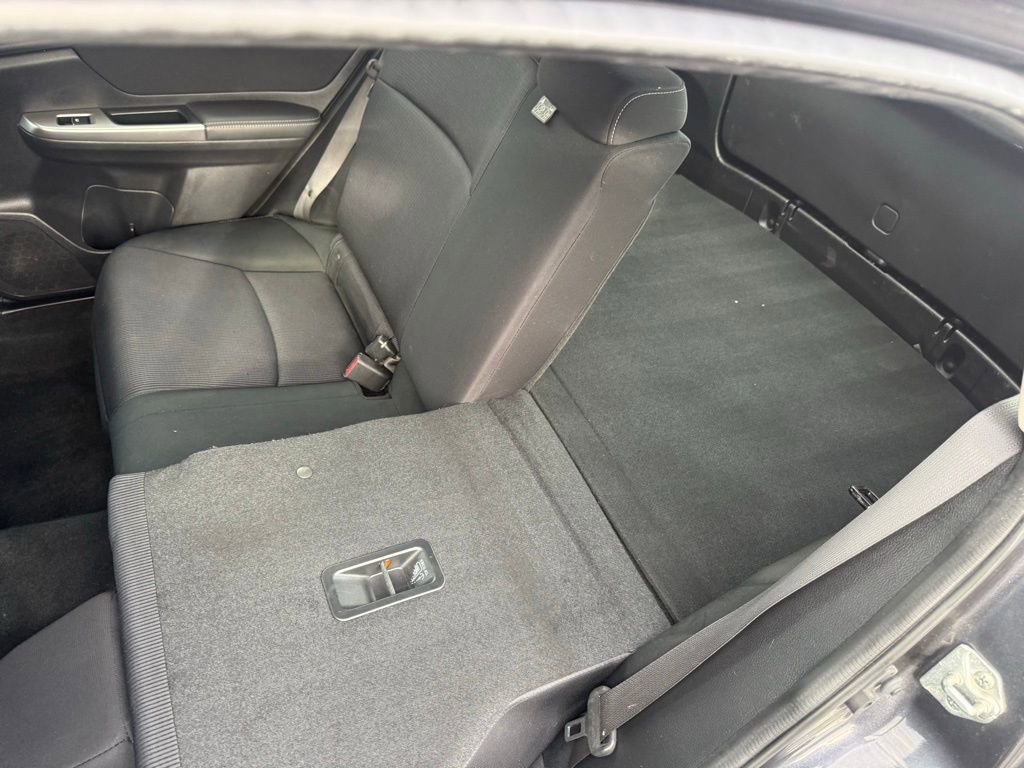 2016 Subaru Impreza 2.0i Sport Premium