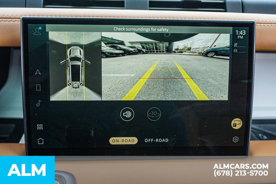 2023 Land Rover Defender 130 SE