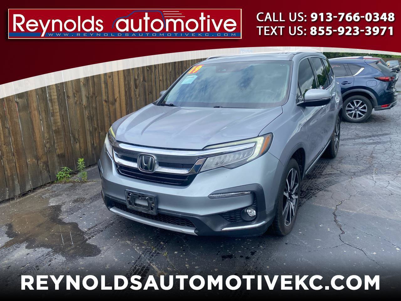 Used 2019 Honda Pilot Elite for Sale Near Me - Autotrader