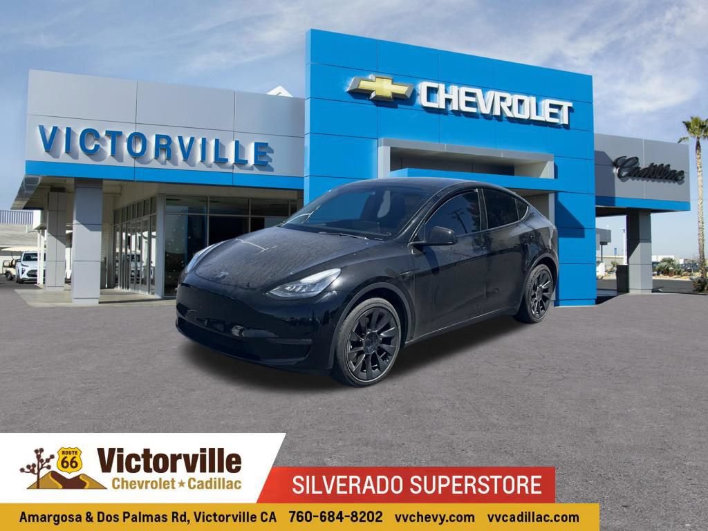 Used 2022 Tesla Model Y Long Range