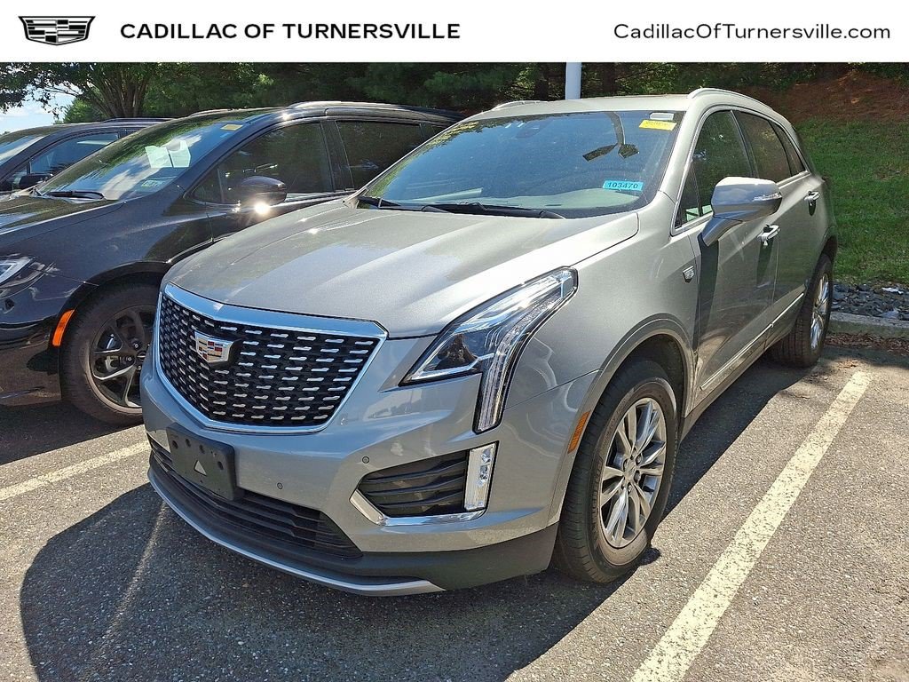 Certified 2023 Cadillac XT5 Premium Luxury w/ LPO, Floor Liner Package